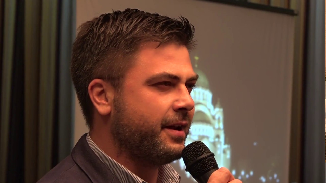 МИЛОРАД МИКИ ДАМЈАНОВИЋ - СРБИЈА НА ДЛАНУ