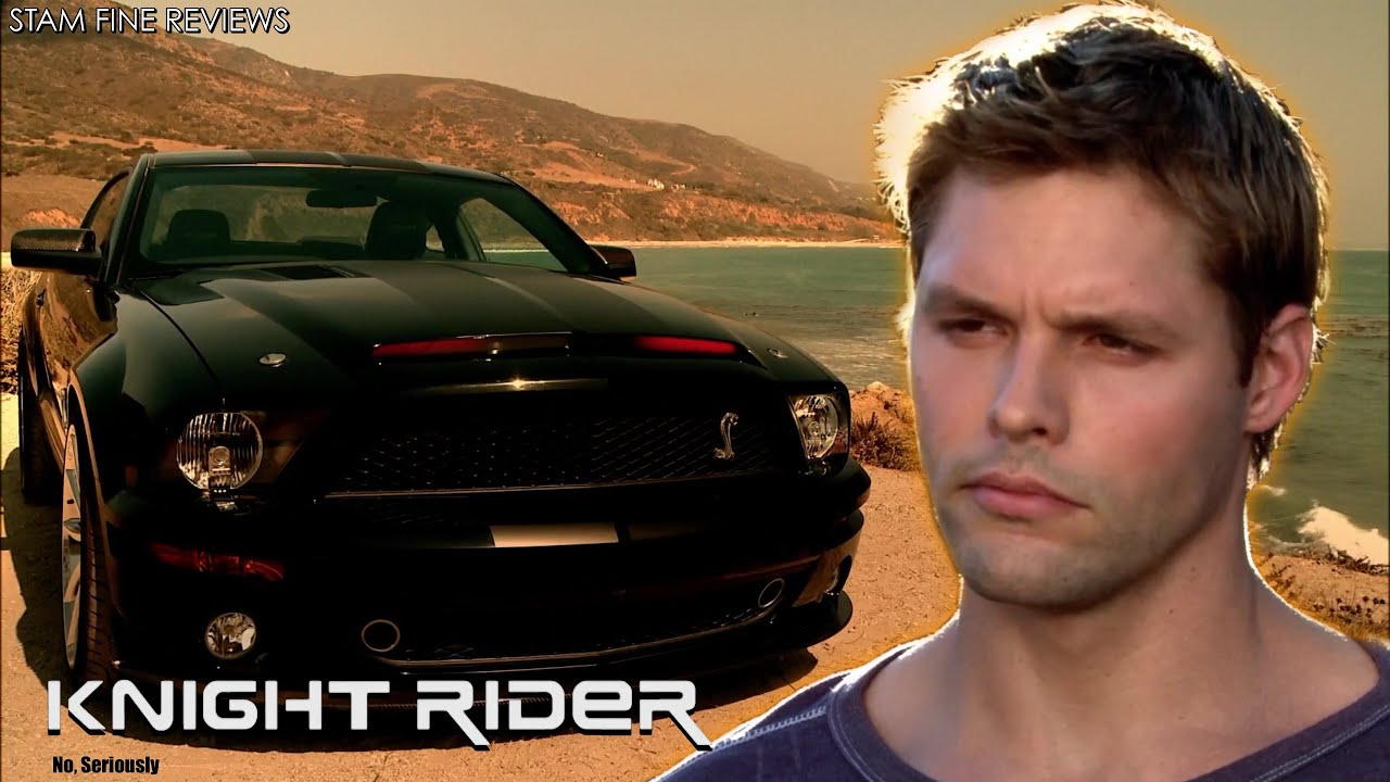 Knight Rider (2008-09). Mike Knight: Round 5