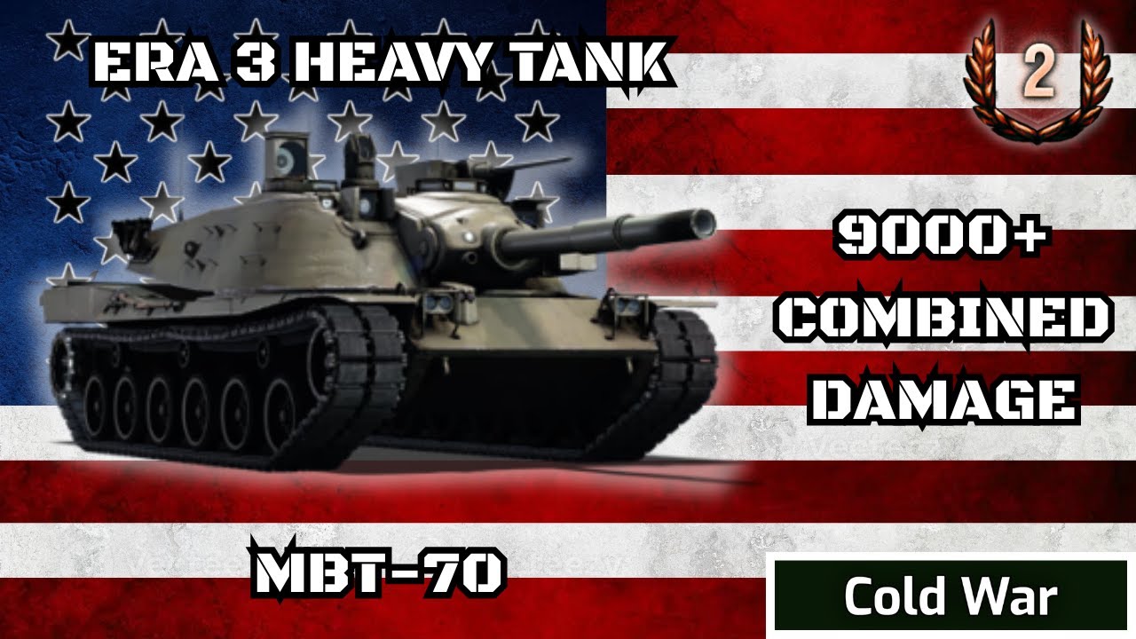 MBT-70 - Win Clips: WoT Console - World of Tanks Modern Armor