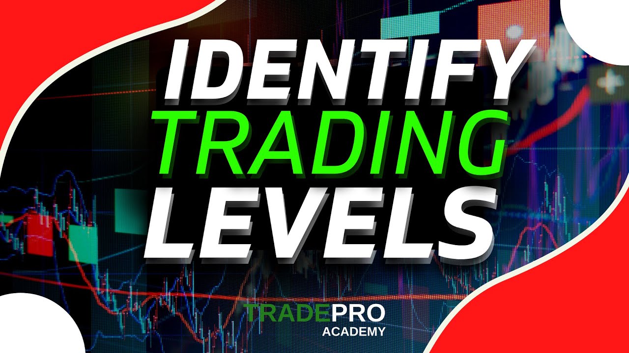 Identifying Trading Levels