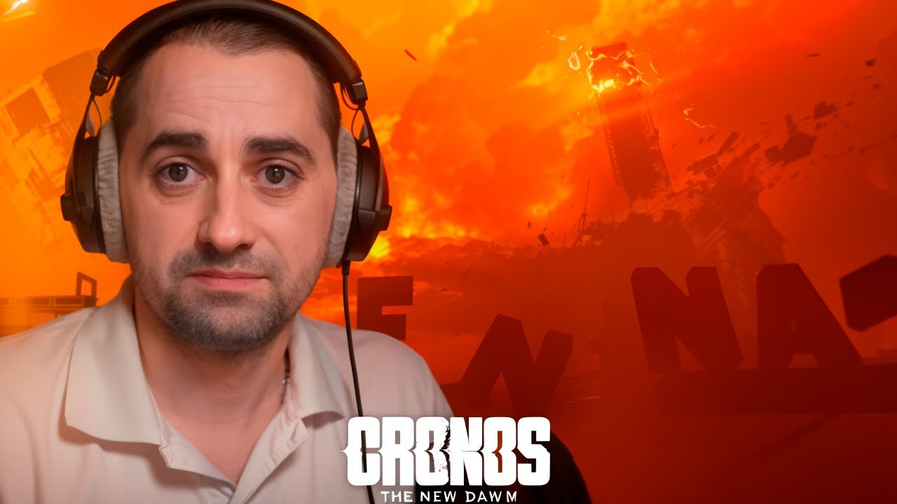 ЗАВОД имени Ленина ➤ Cronos: The New Dawn #3