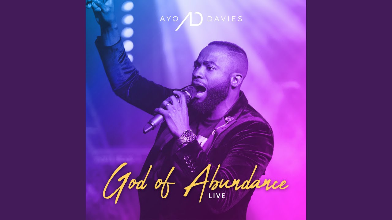 God of Abundance (Live)