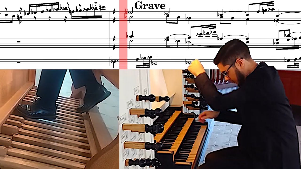 Prelude in F major (Baroque-style original composition)