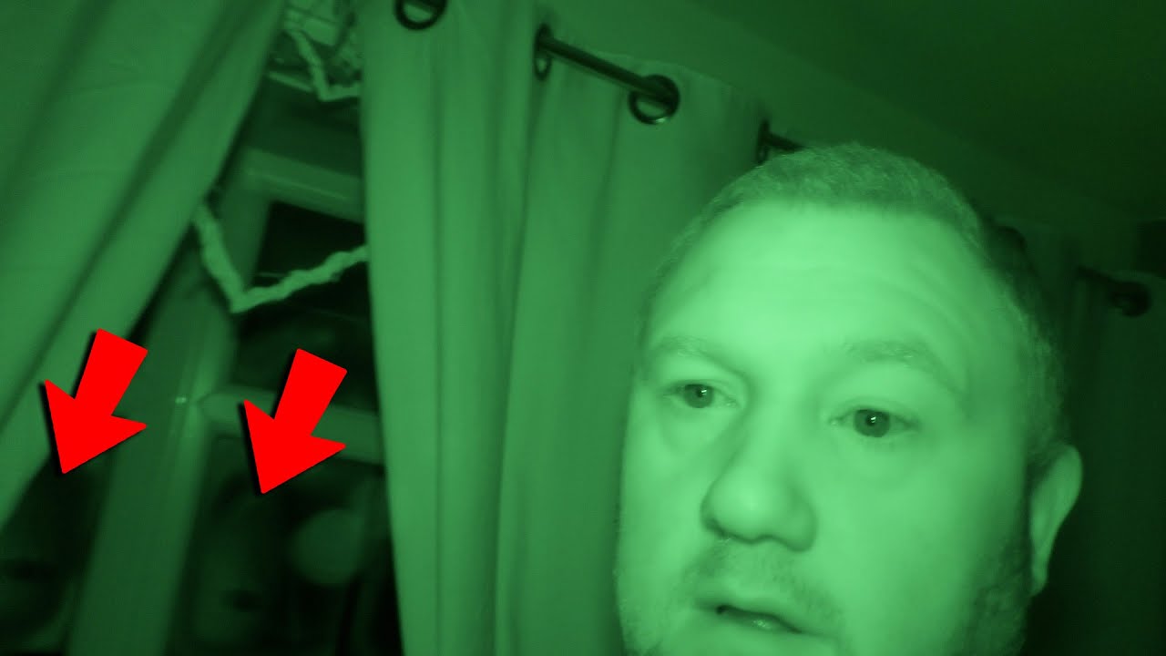 THIS FREAKED ME OUT BADLY in my HAUNTED HOUSE