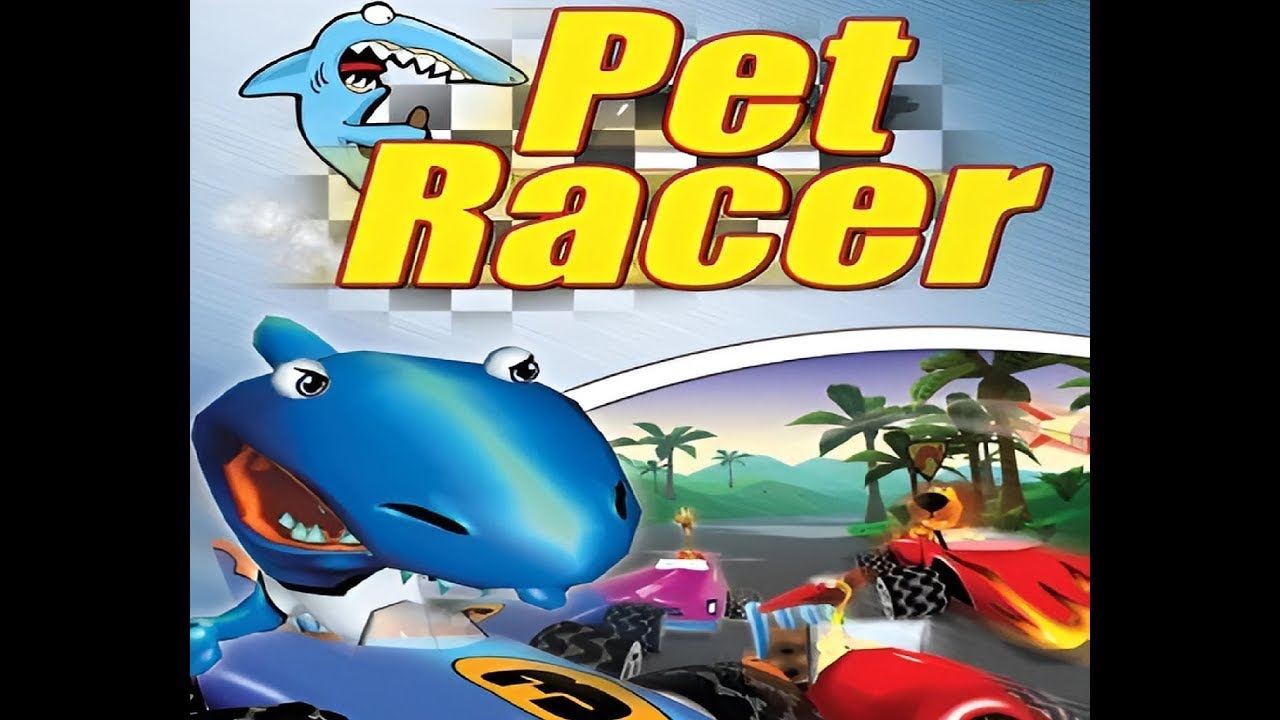Pet Racer (2001) (PC) - Longplay (4K 60FPS)