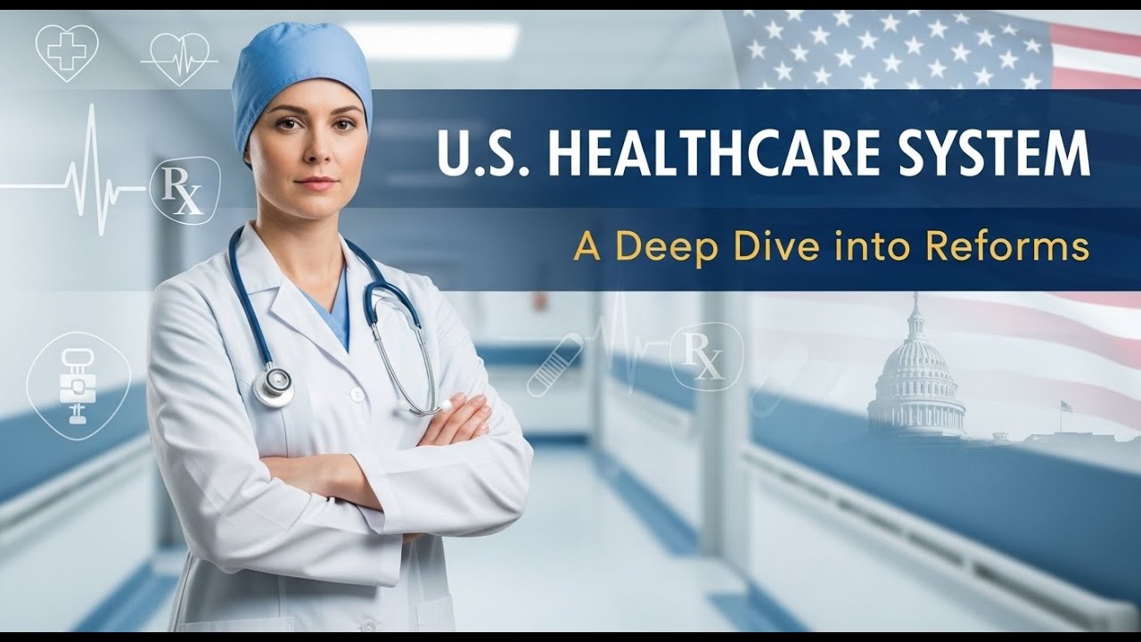 Healthcare Reform in America: What You Need to Know