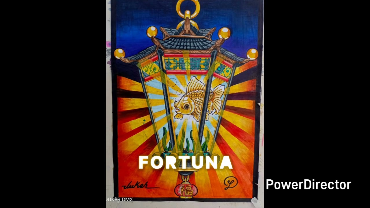 "FORTUNA"  DUKER DMX/Base X lukas duker