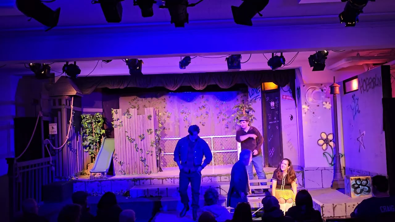 A Midsummer Night’s Dream (Act I)