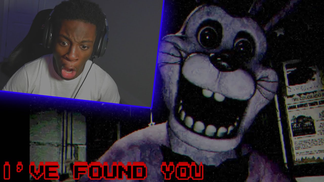 THE MOST HORRIFIC FNAF GAME EVER [ Graveyard Shift at Freddy's]