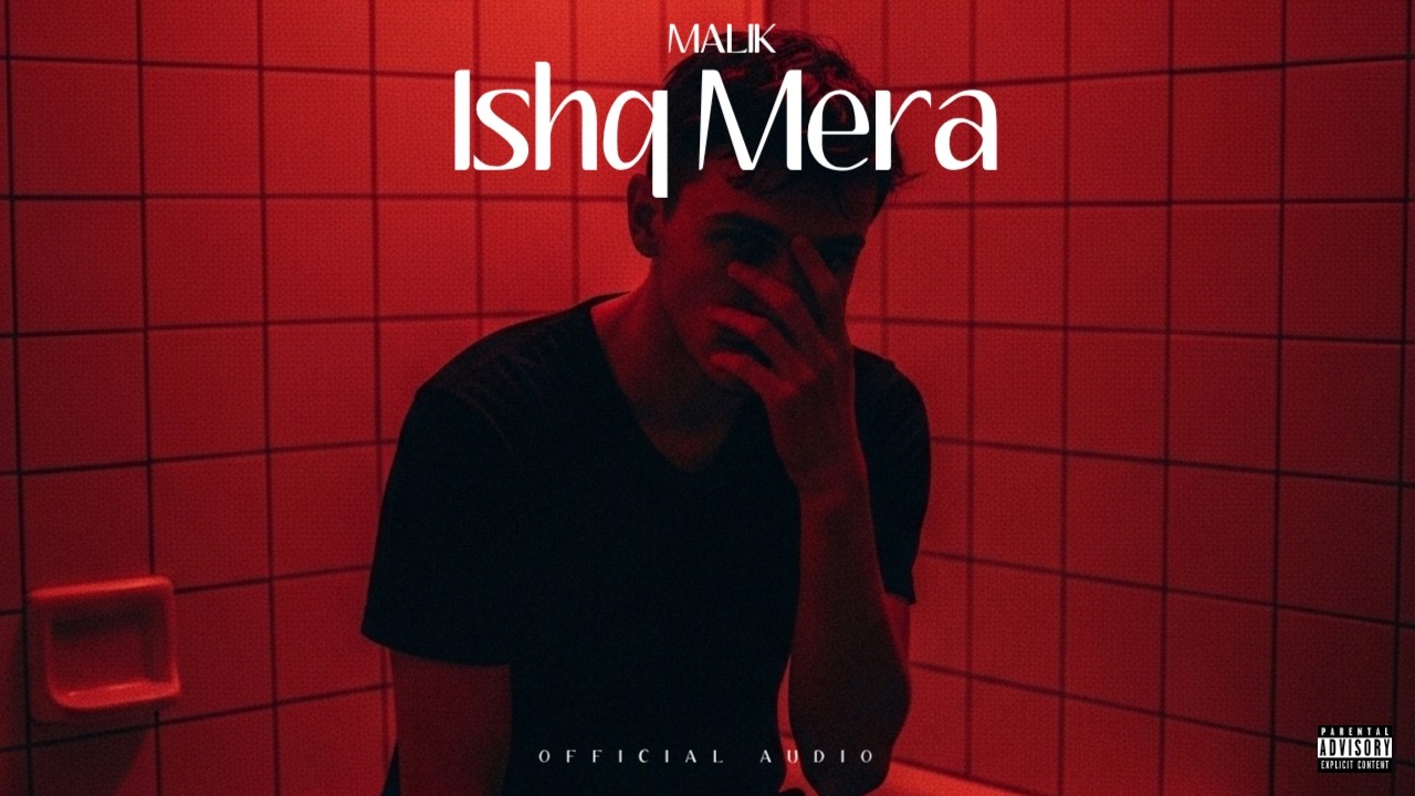 ISHQ MERA (Official Audio) | New Urdu/Hindi Rap Song | 2026