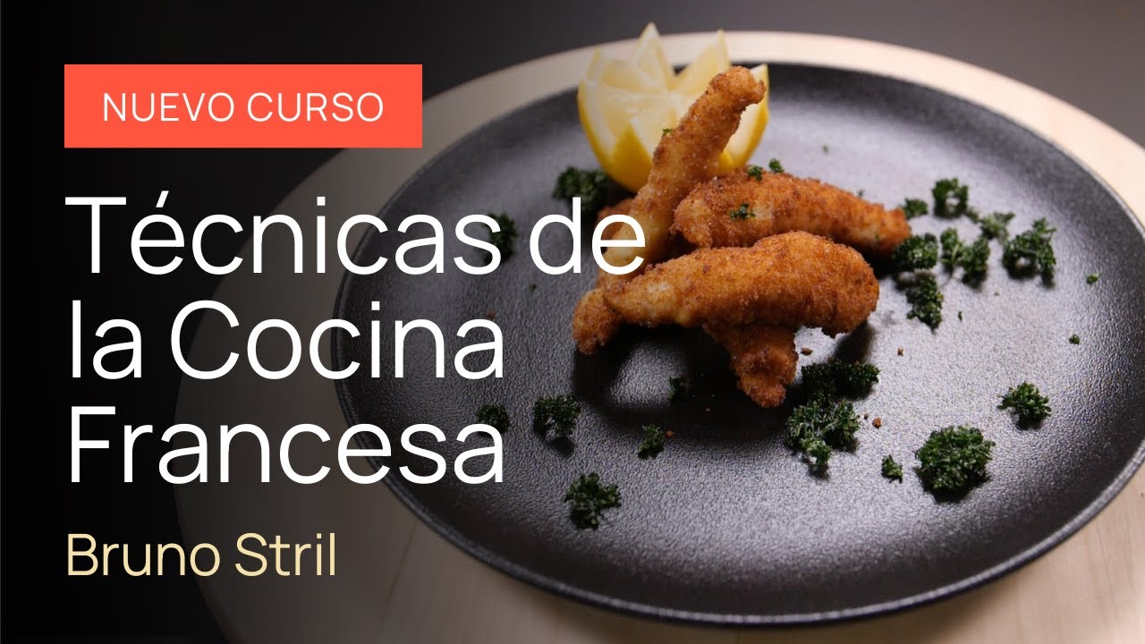 &iquest;Cu&aacute;les son las t&eacute;cnicas de la cocina francesa?