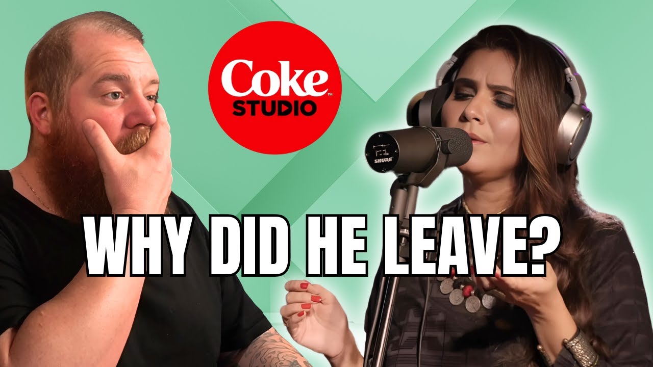 Pardesiya Took Me on an Emotional Journey – Coke Studio Reaction