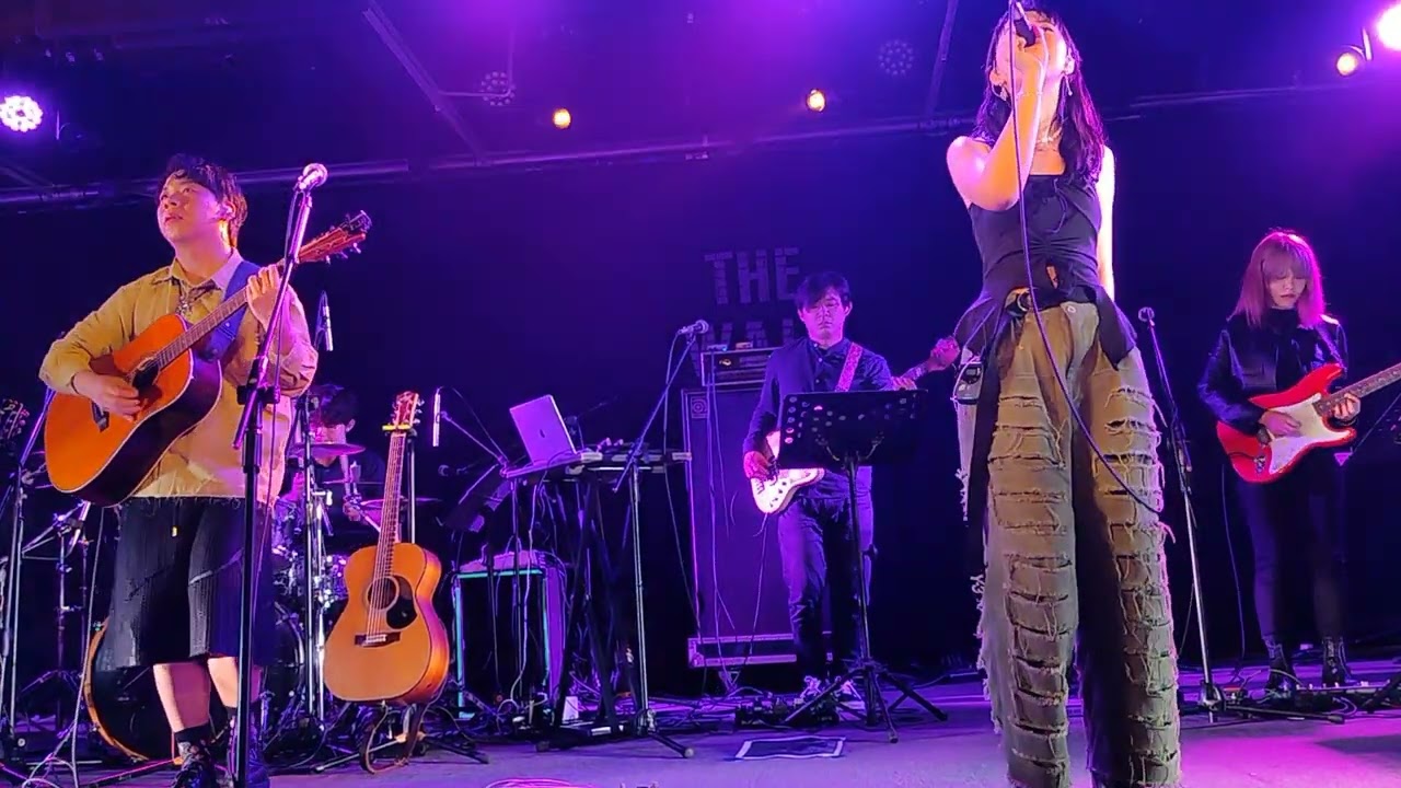 《LIVE》好樂團Goodband-我們一樣可惜 The Wall 二十週年 四百擊（2024.04.06）
