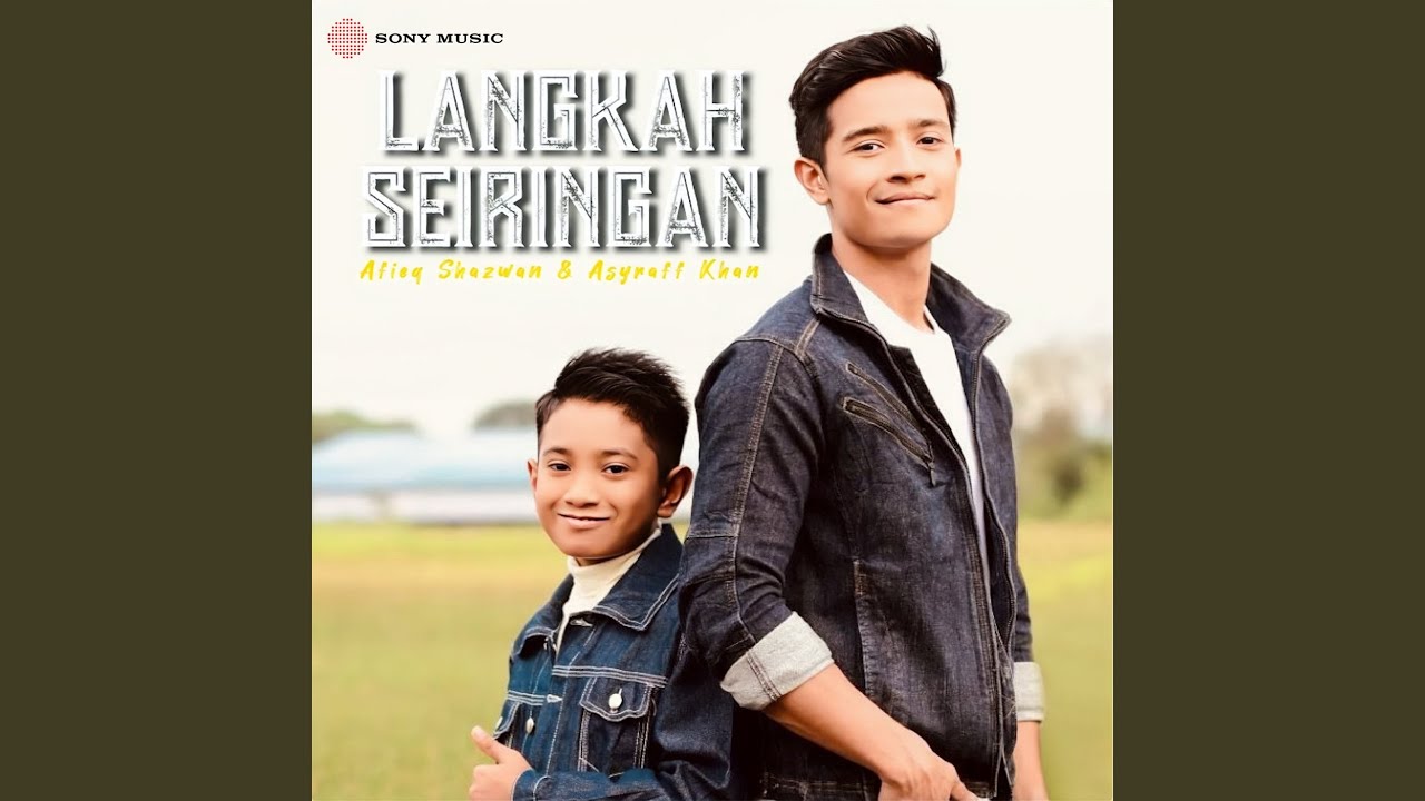 Langkah Seiringan