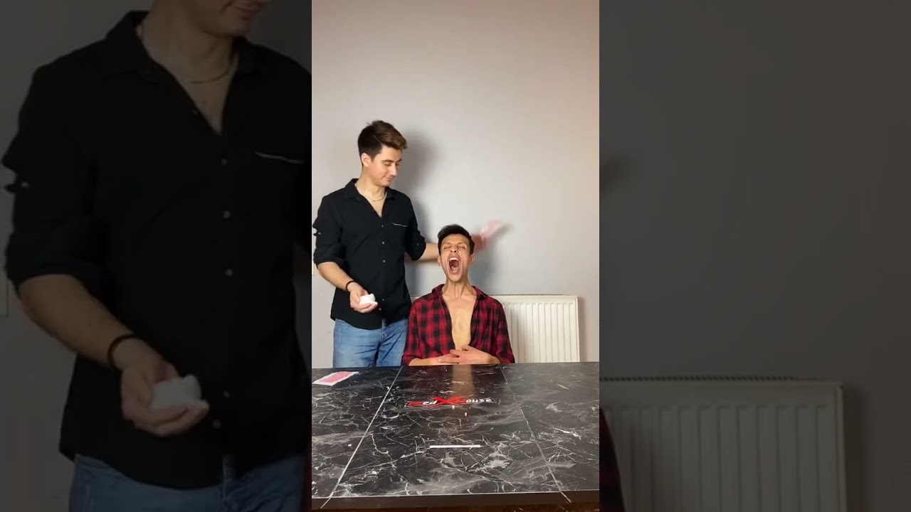 K&Ouml;P&Uuml;K CEZALI AĞDA CHALLENGE🤣 #shorts
