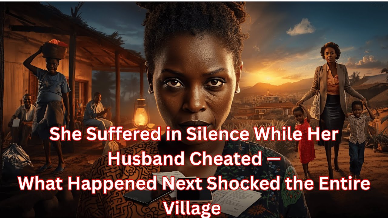 My Husband Made Me Pound Yam For His Brother At 1AM, Until I Discovered His Secret!!! Best Trending
