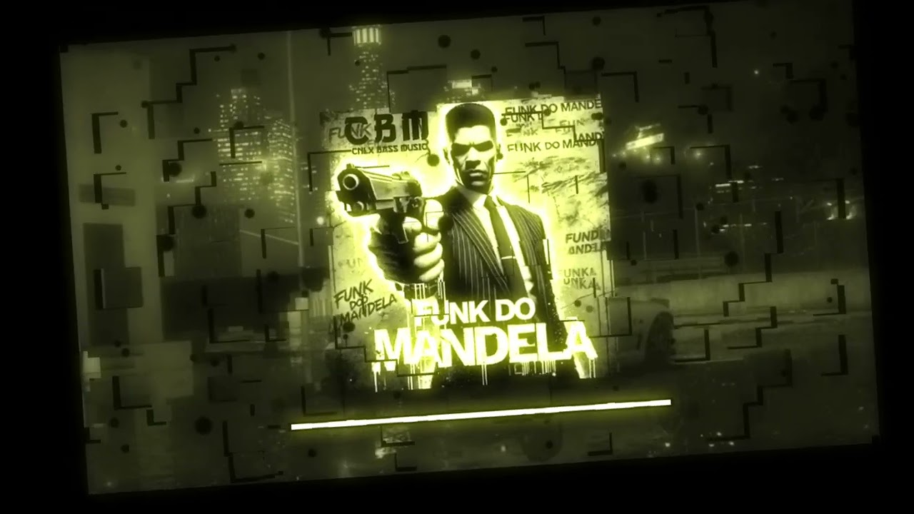OXNY - FUNK DO MANDELA