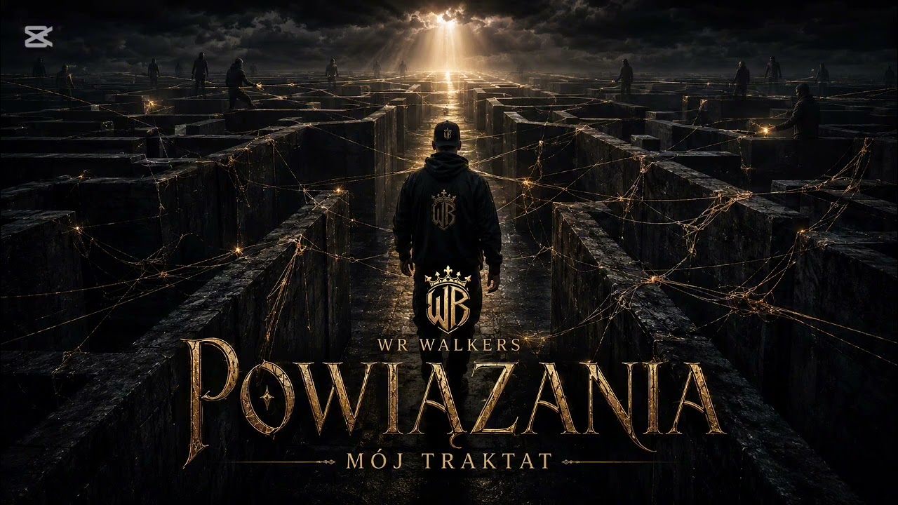 WR WALKERS &mdash; &bdquo;POWIĄZANIA&rdquo; | M&Oacute;J TRAKTAT