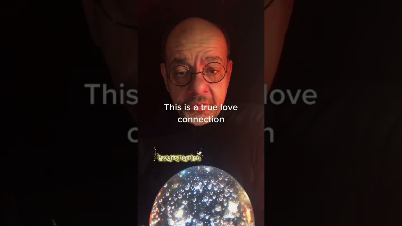 Psychic Jay 'This is a true love connection'