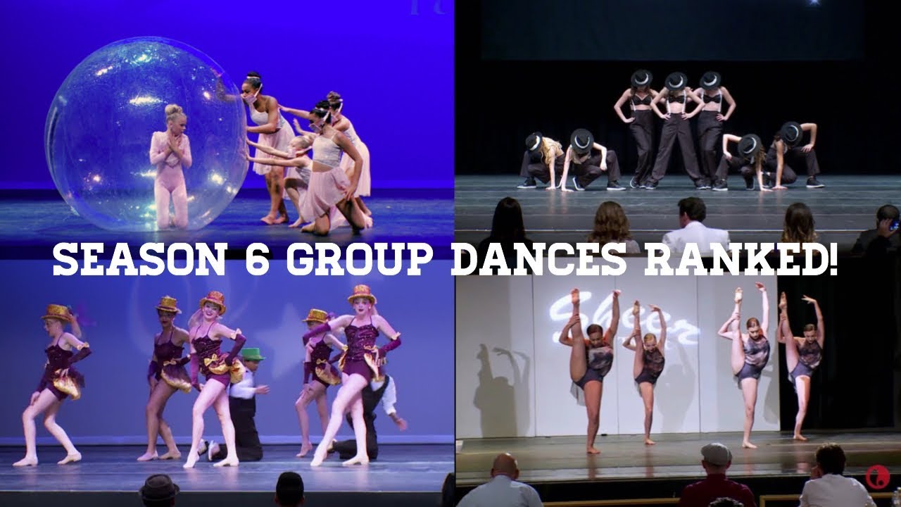 Season 6 Group Dances Ranked | Dance Moms