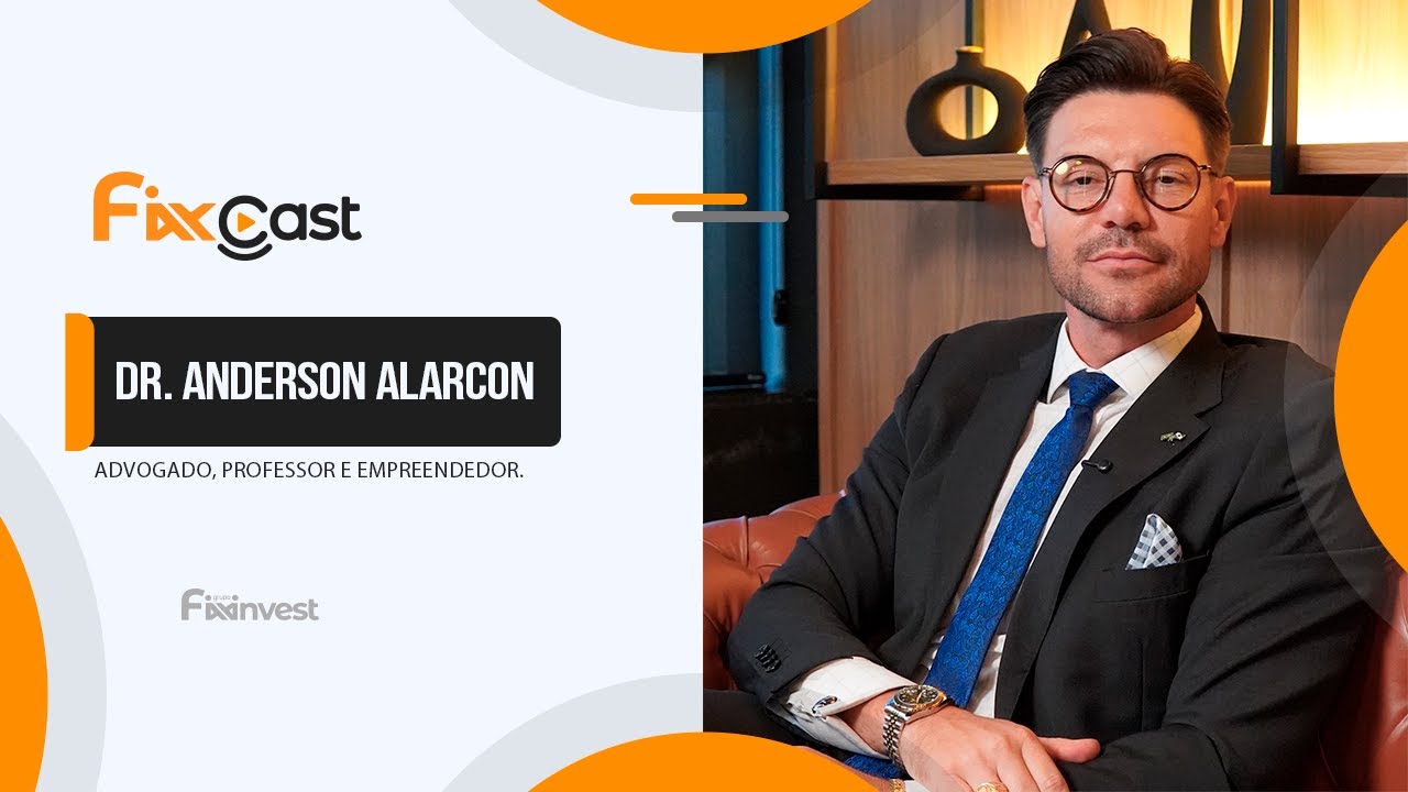 DR. ANDERSON ALARCON - FixxCast #55