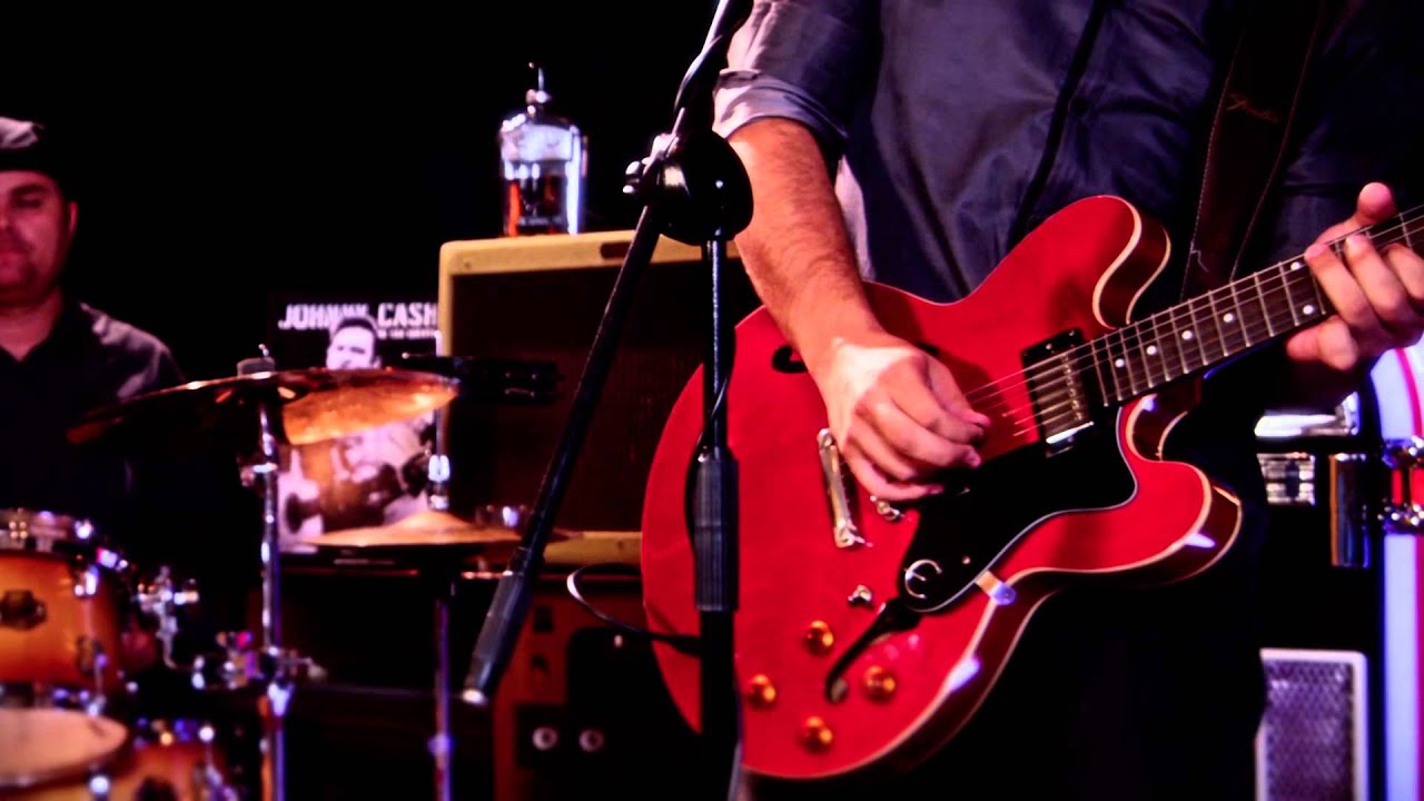 Banda Vimanas - Don't Stop (The Rolling Stones - cover)