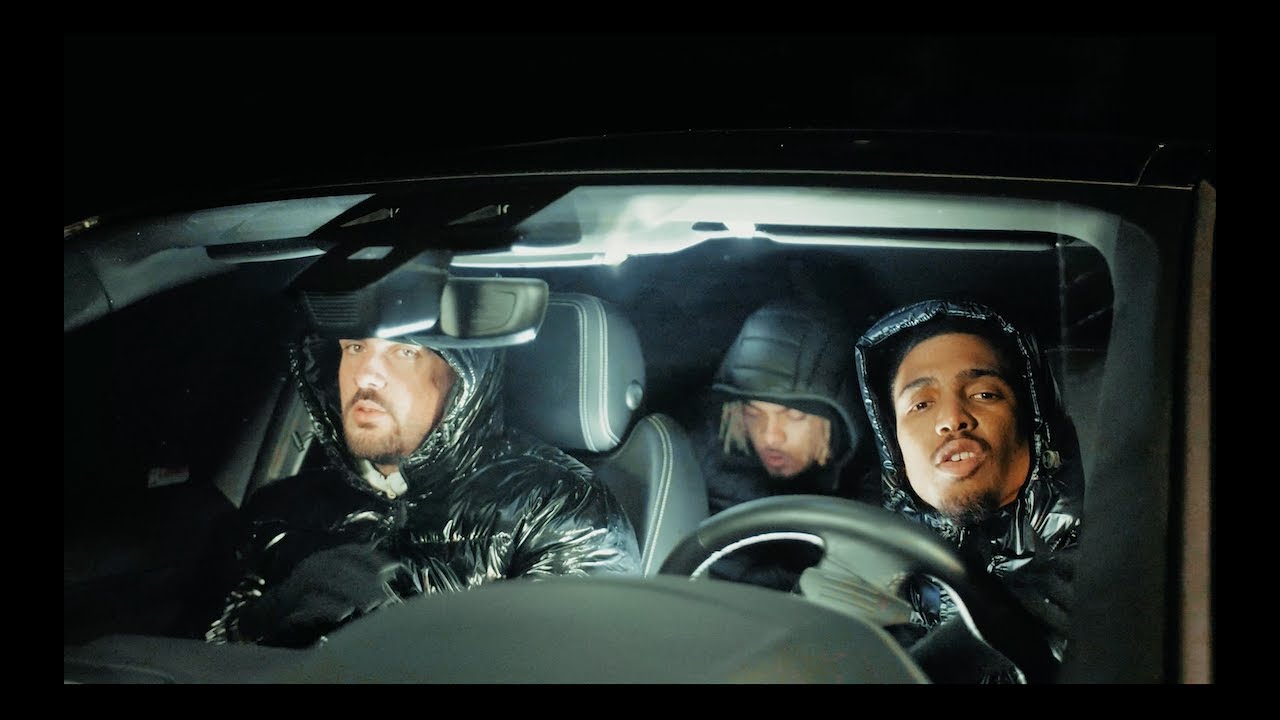 CGOON - Kein Respekt (Official Video)