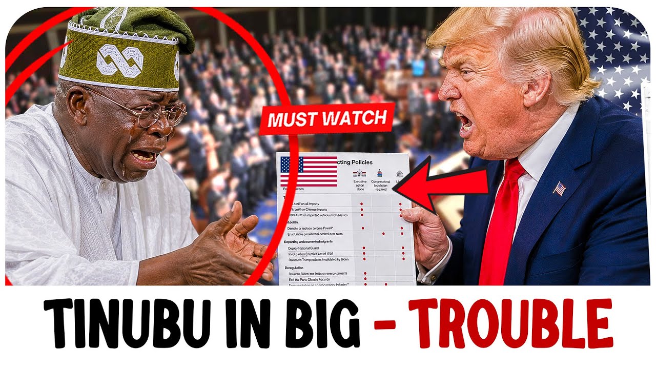 Ex-Texas Mayor Drops Bombshell on Tinubu&rsquo;s Government!