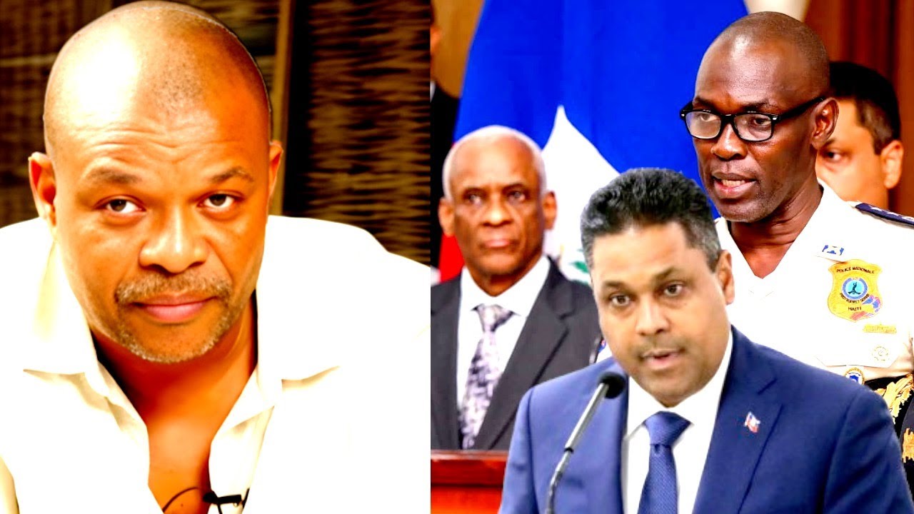 Rudy Sanon Fè Konnen Sa Ak Anpil Enkyetid: Nan Moman Sa a, Sitiyasyon Ayiti a Ap Bay Anpil Kè Soté.