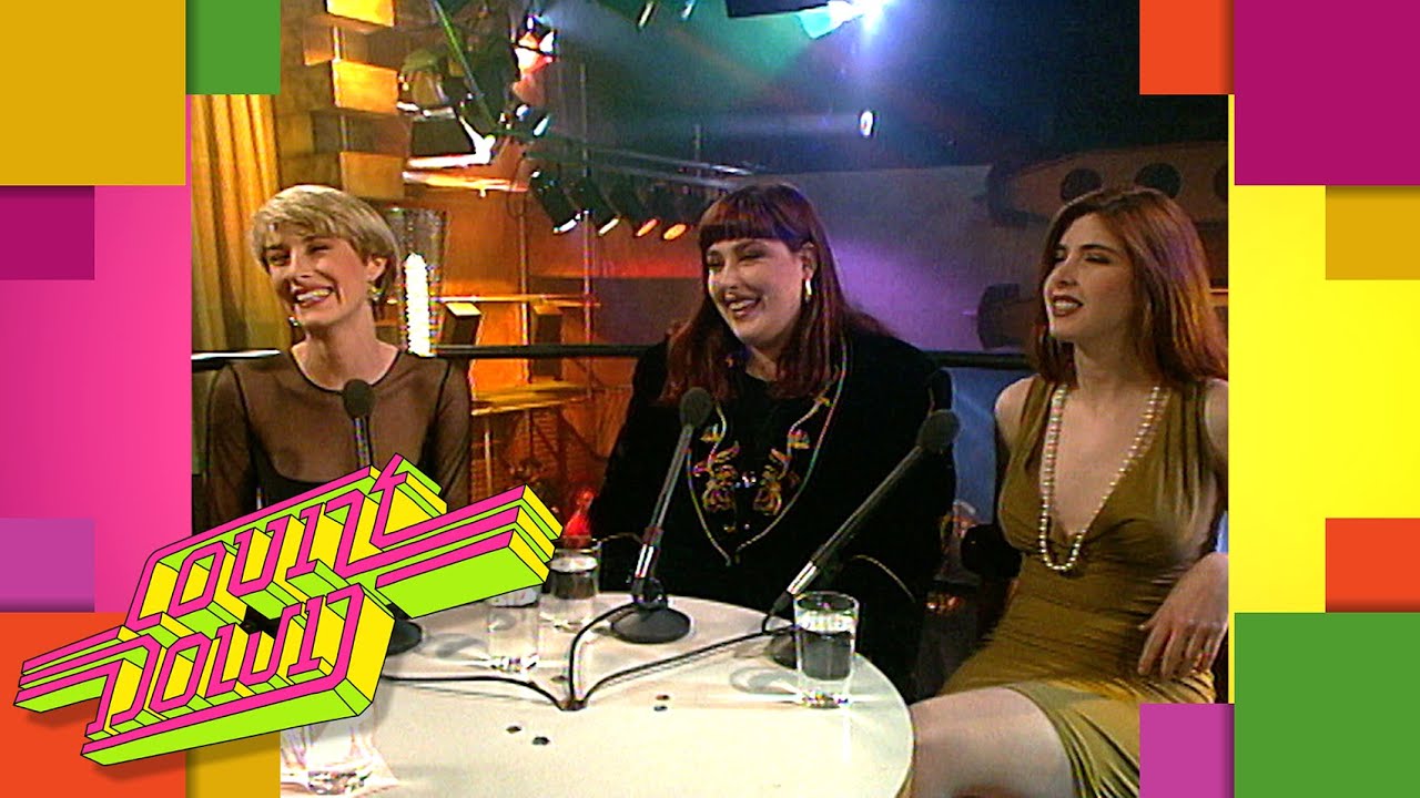 Wilson Phillips interview (Countdown, 1991)