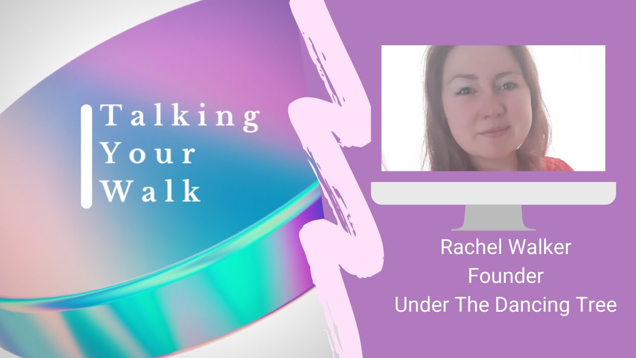 Rachel Walker Talking her Walk with June Meagher
