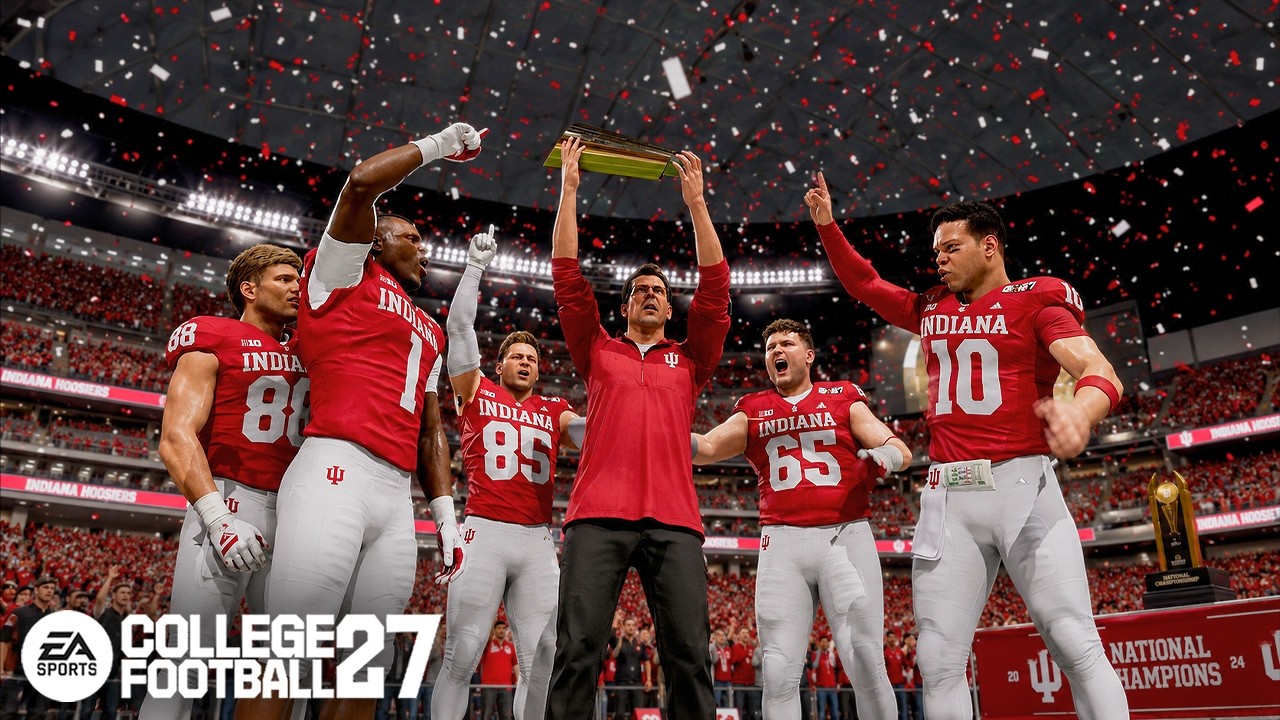 Все НОВЫЕ функции режима Dynasty в College Football 27