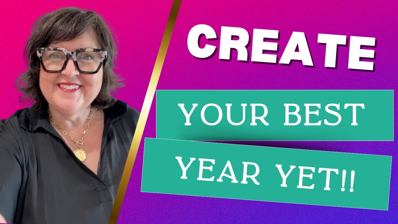 Create Your Best Year Yet So You Can Be Happier in 2026