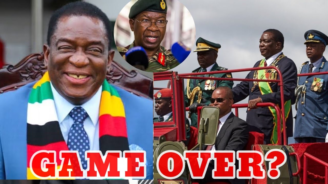 ED Summons Military Generals as Geza Calls for Mass Action!