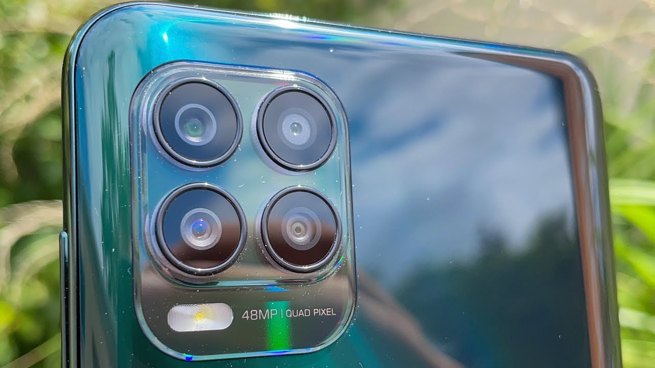 Moto G Stylus 5G Camera Review!