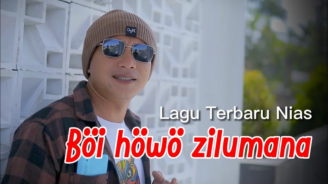 Lagu Nias terbaru/ Boi Howo Zilumana - Fajar Halawa | Tube Nias Official