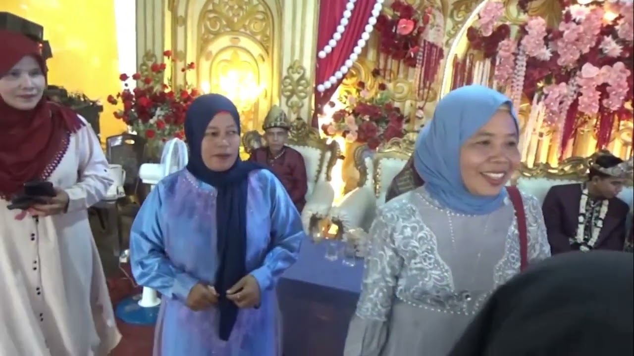 wedding- NOFRIANI & WAFIK