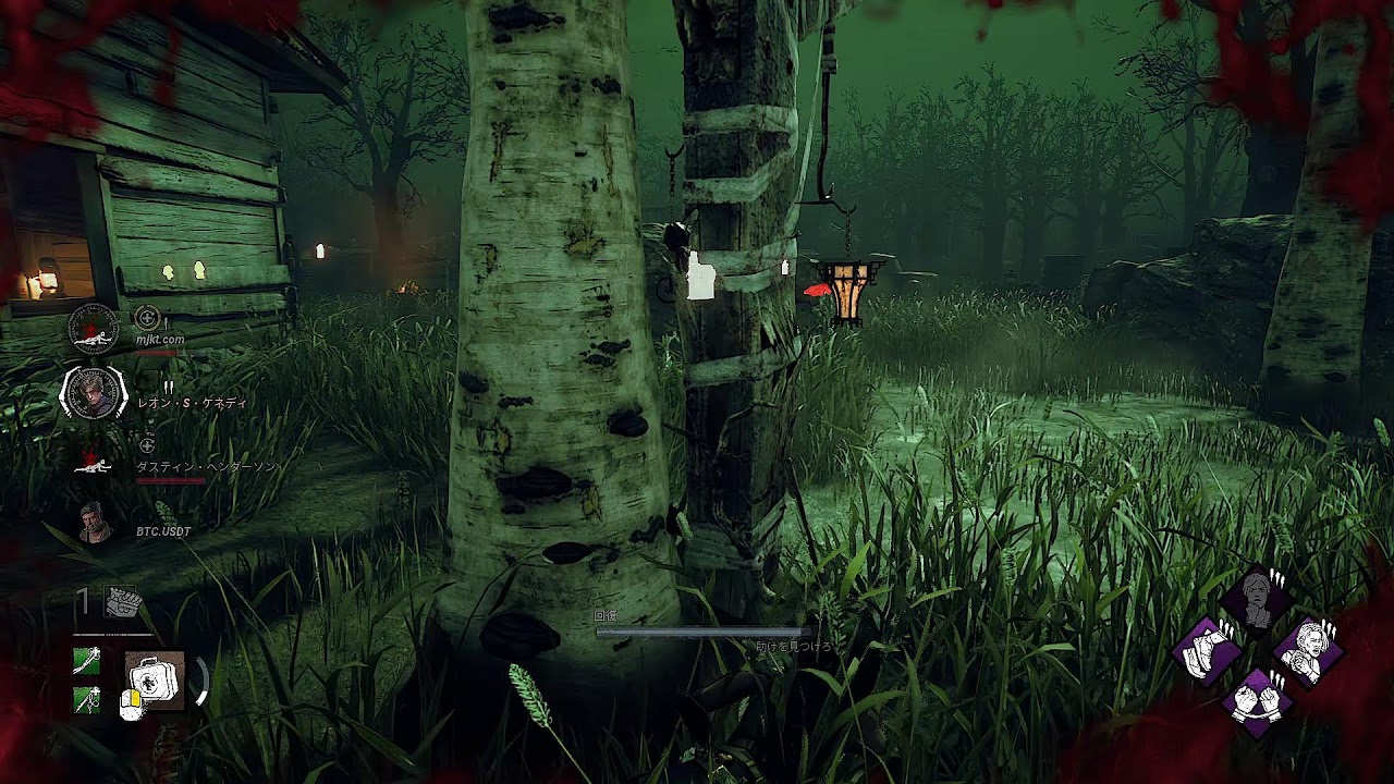 続・ニアミス(空振り)を誘う男　DBD