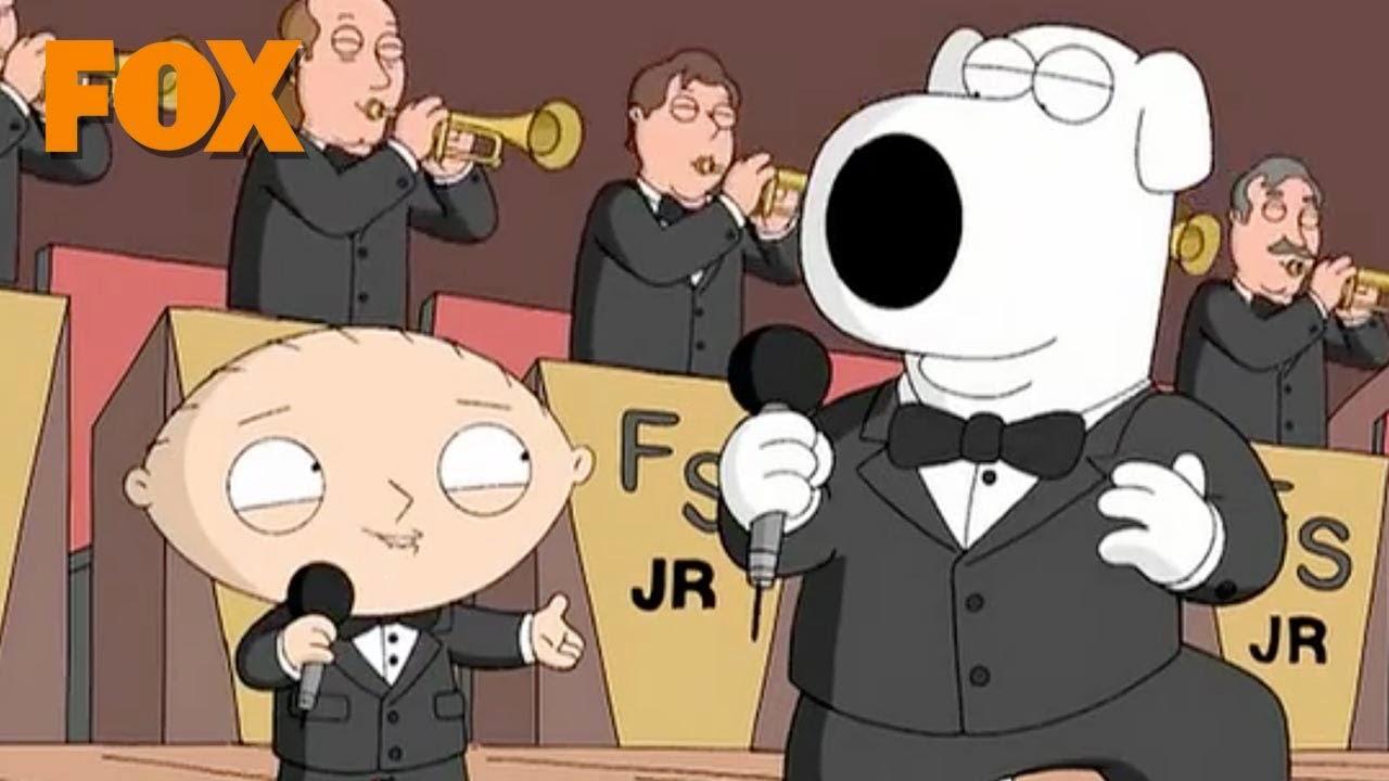I Griffin - Stewie & Brian Cabaret