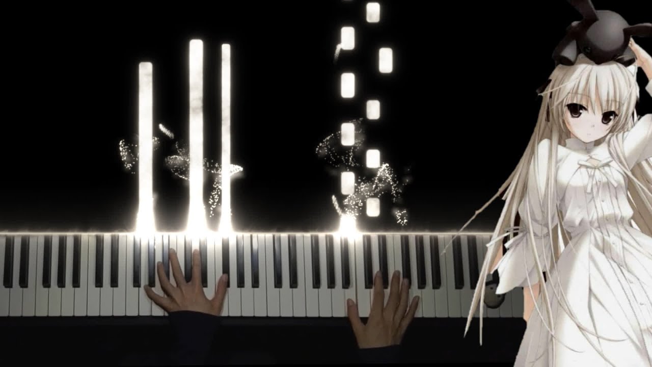 《遠い空へ》 - 緣之空 OST ｜Piano Music 特效鋼琴