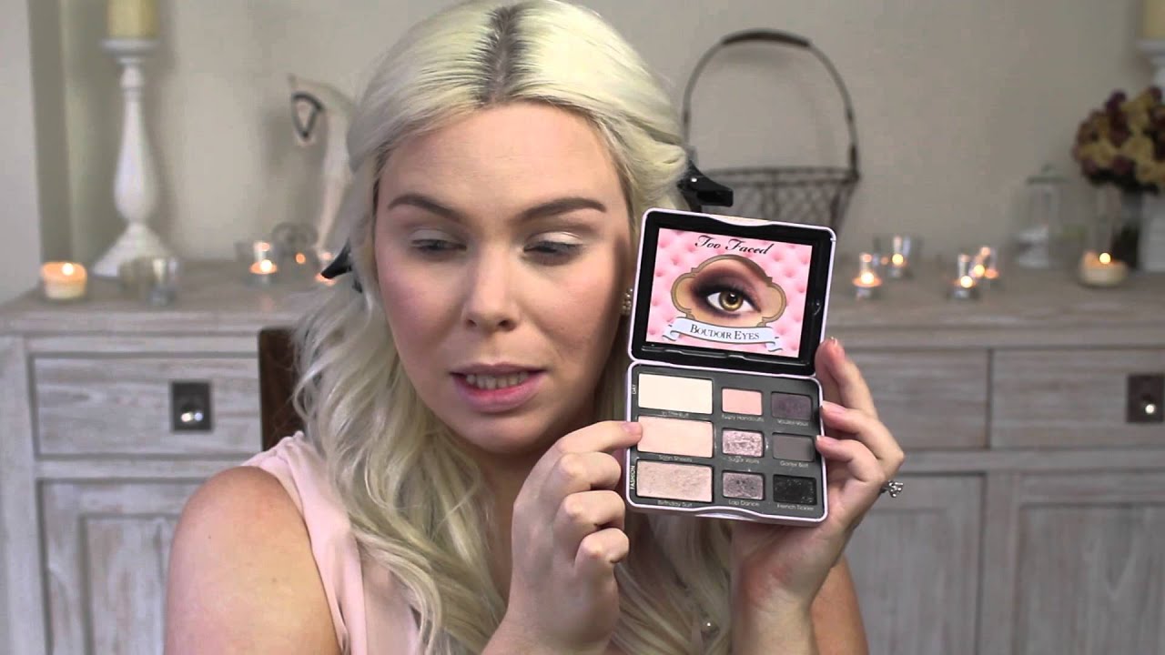 Fair/ Pale Skin Bridal Special Occasion Tutorial Crystal Conte