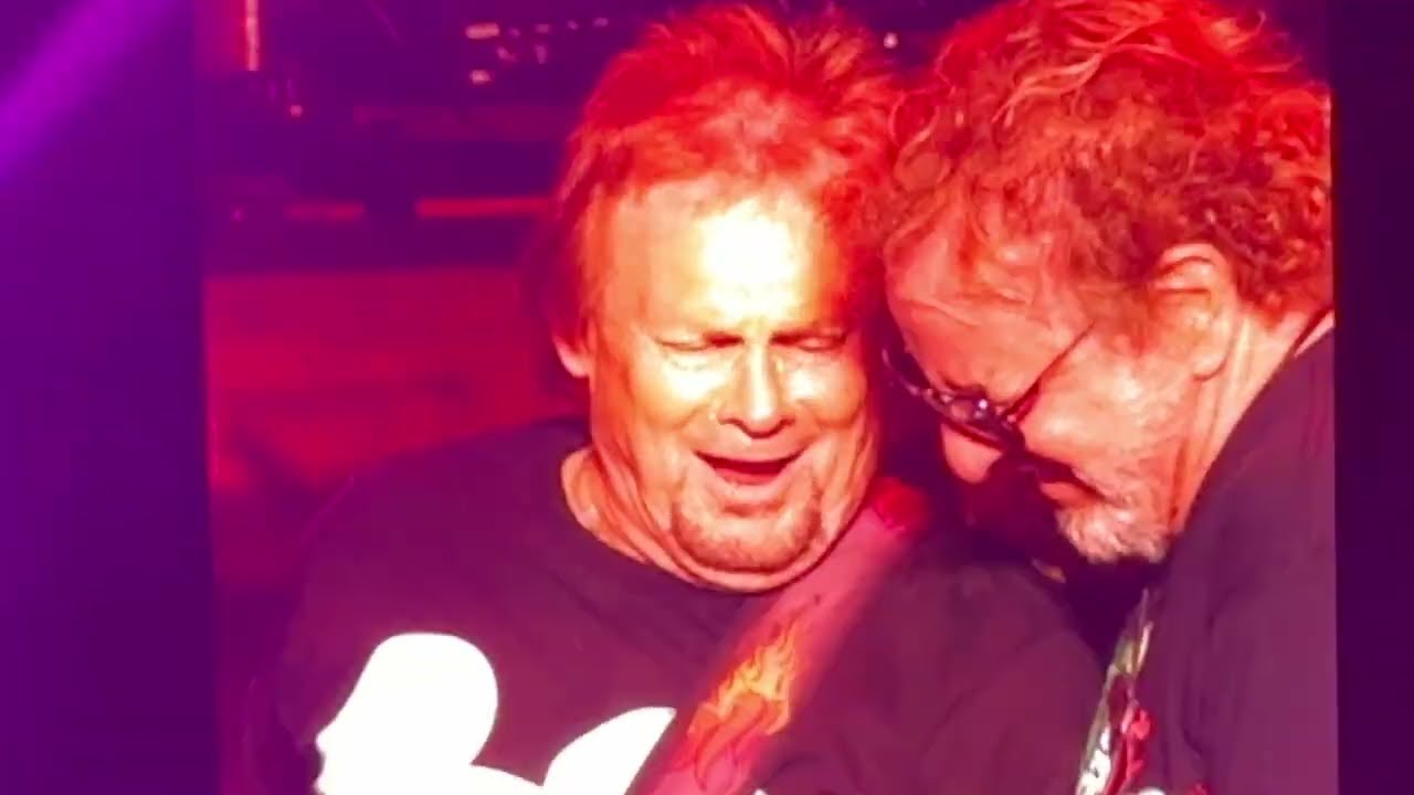 Sammy Hagar & The Best Of All Worlds Band: 5150 → Poundcake (5/7/25 - Las Vegas, NV)