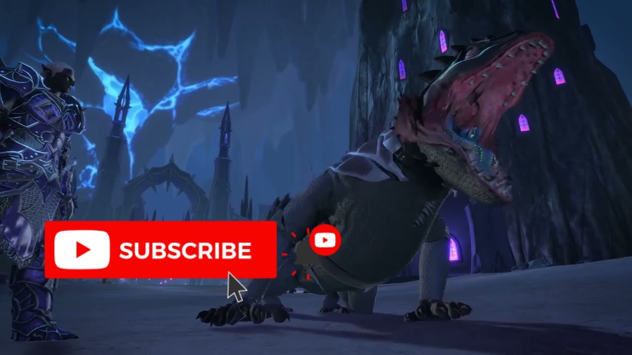 Menzoberranzan Trailer: The New Neverwinter Expansion - Explore the Drow City Now!