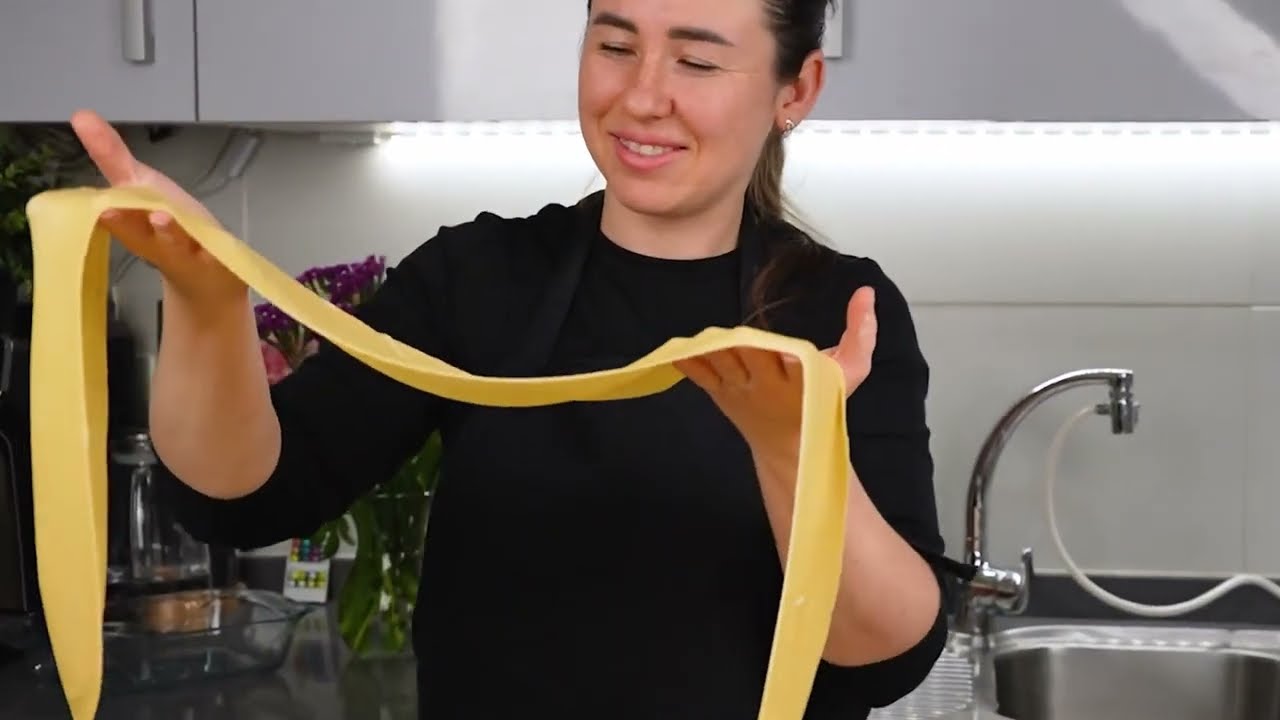 ЛАЗАНЬЯ за 3 минуты… и за 3 часа — что вкуснее?