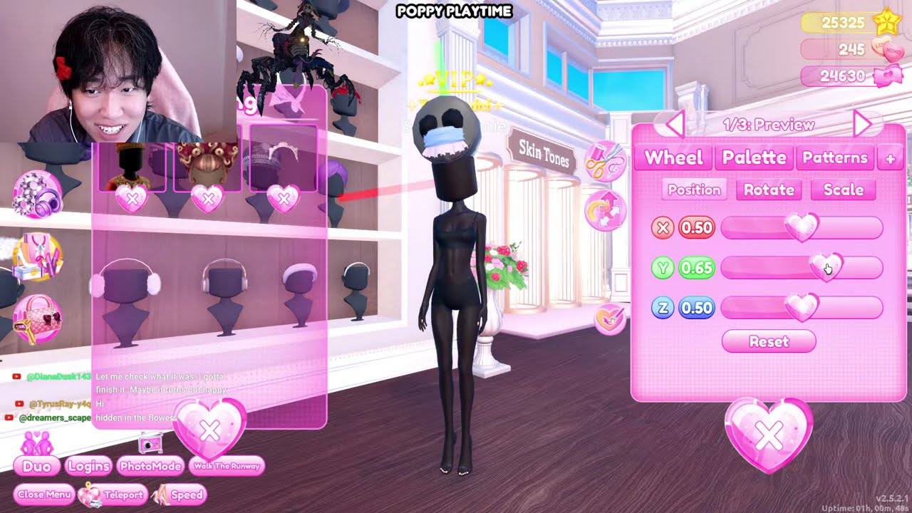 🔴ROBLOX LIVE STREAMING