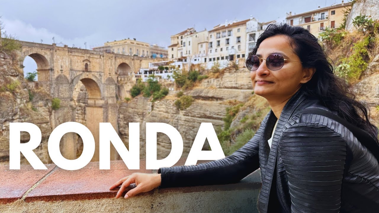 Ronda and Setenil de las Bodegas 🇪🇸