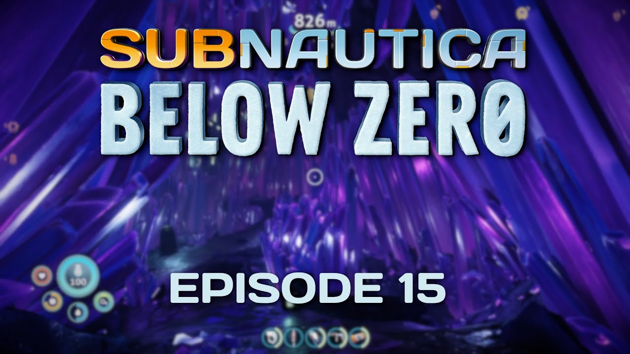 Subnautica: Below Zero (Hardcore) - Episode 15: Entering Crystal Castle