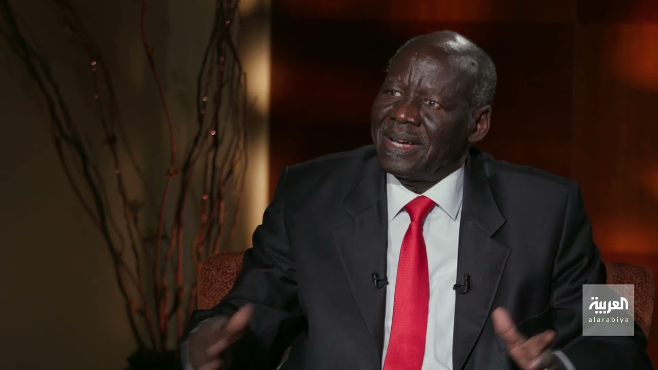 الوزير السوداني الأسبق لام أكول يكشف تفاصيل لأول مرة عن انفصال جنوب السودان عن السودان