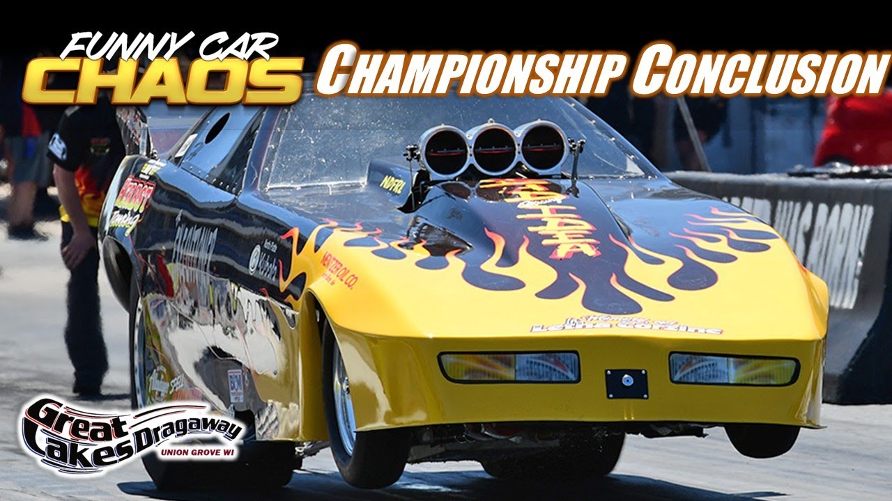 Championship Conclusion 2025! Funny Car Chaos | Drag Racing | Funny Cars