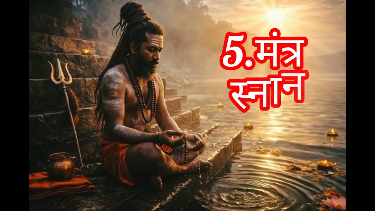 Indian Bathing Style.. 